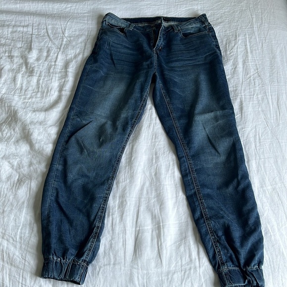 Buffalo “Henya” denim joggers - Picture 5 of 6